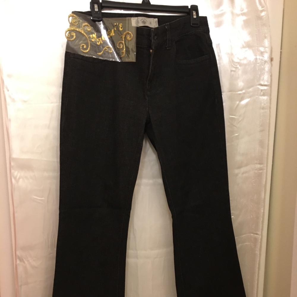 Black jean - Picture 2 of 3